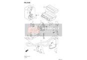 3351020E00, Bougiekap, Suzuki, 3